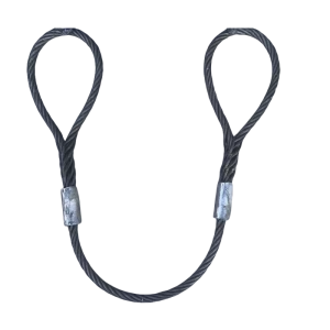 任宇 钢丝绳套 18mm粗1米长 根