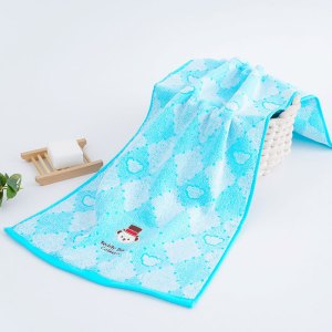 洁丽雅毛巾加厚软提花家用成人洗脸巾棉毛巾