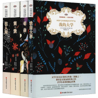 [M]名家名译进校园 开启阅读新时代 全译本(简·爱+我的大学+在人间+母亲)(4册)-2401030000009