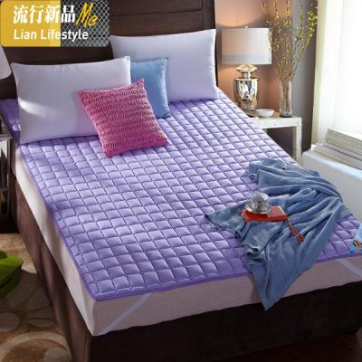 吸湿加厚防潮单学生宿舍床上用品榻榻米家用床垫垫被褥子铺底 三维工匠