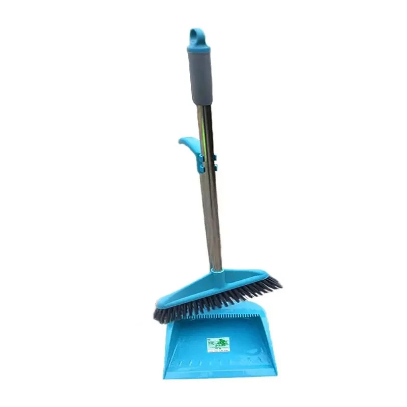 松丰(SONG FENG) 软毛扫帚带齿簸箕85cmX30cmX28cm套