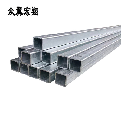 众翼宏翔 镀锌方管 30*40*2.5mm kg
