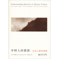 音像中国人的情感 文化心理学阐释(美)吕坤维