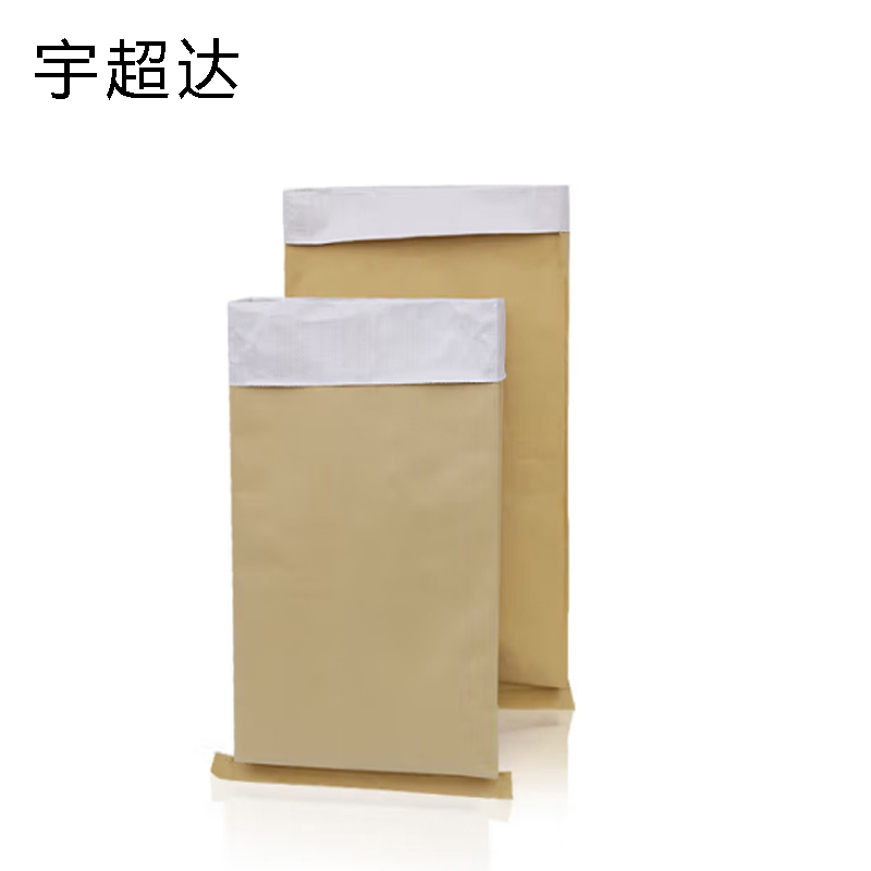 宇超达 牛皮纸复合编织袋 55x95cm 个