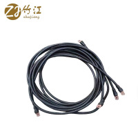 竹江 橡套软铜连接线 70平方 米