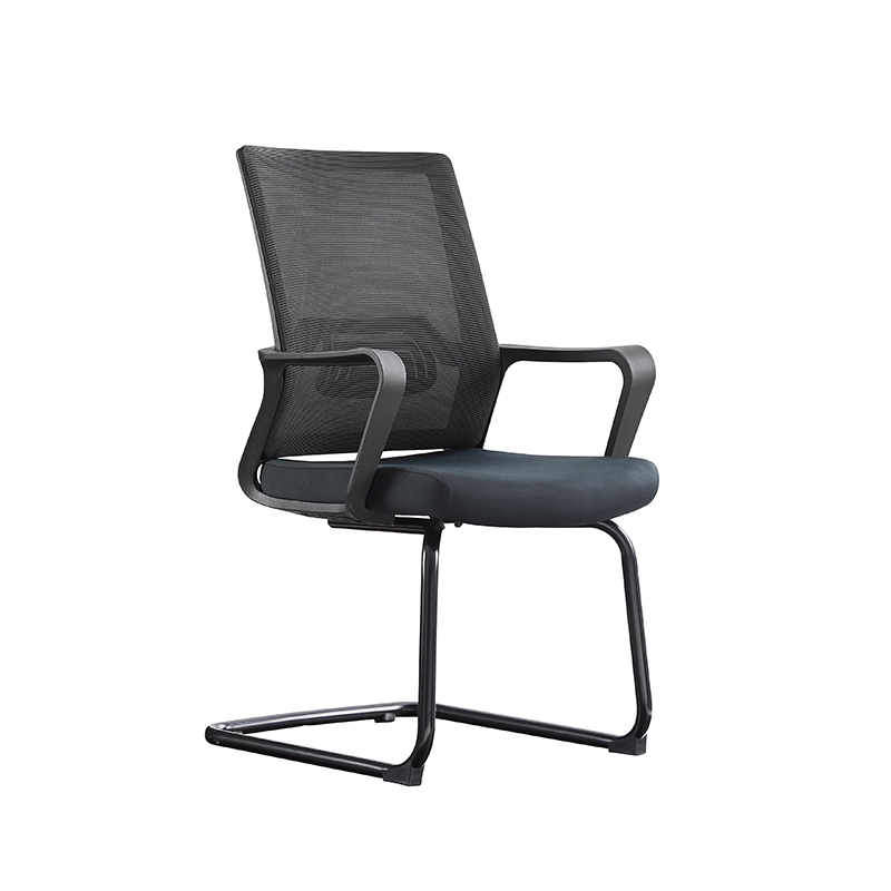 合祥源 弓形椅职员会议椅 580*540*930mm D915 张