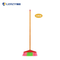 LENZY 韧知 扫把 直杆短款 10把装 /组