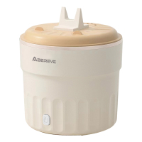 艾贝丽电煮锅ABL-DZG105