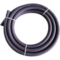 鑫迈凯斯 高压油管 钢丝编织橡胶管 内径16mm 1层钢丝 10米 卷