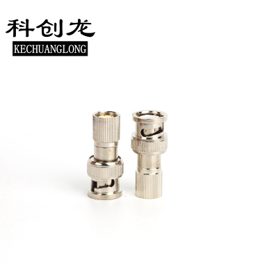 科创龙(KECHUANGLONG)同轴连接器 BNC-L9-JJ/1个