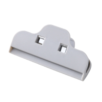 家柏饰(CORATED)家用食品封口夹强力保鲜夹子食物塑料袋奶粉茶叶零食密封夹封口夹