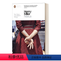 春梦之结 [正版]北回归线 英文原版小说 Tropic of Cancer 亨利米勒自传体启示录 英文版 Penguin
