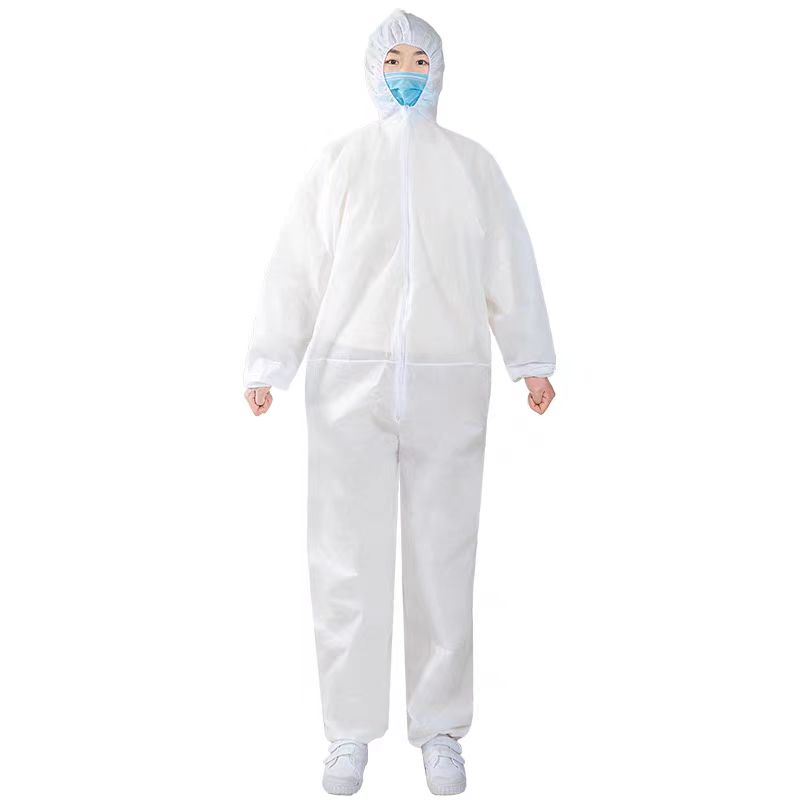 安富利 一次性防护服 140g / 件
