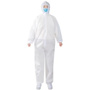 安富利 一次性防护服 140g / 件