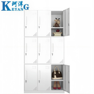 珂洋 更衣柜 拆装九门 台