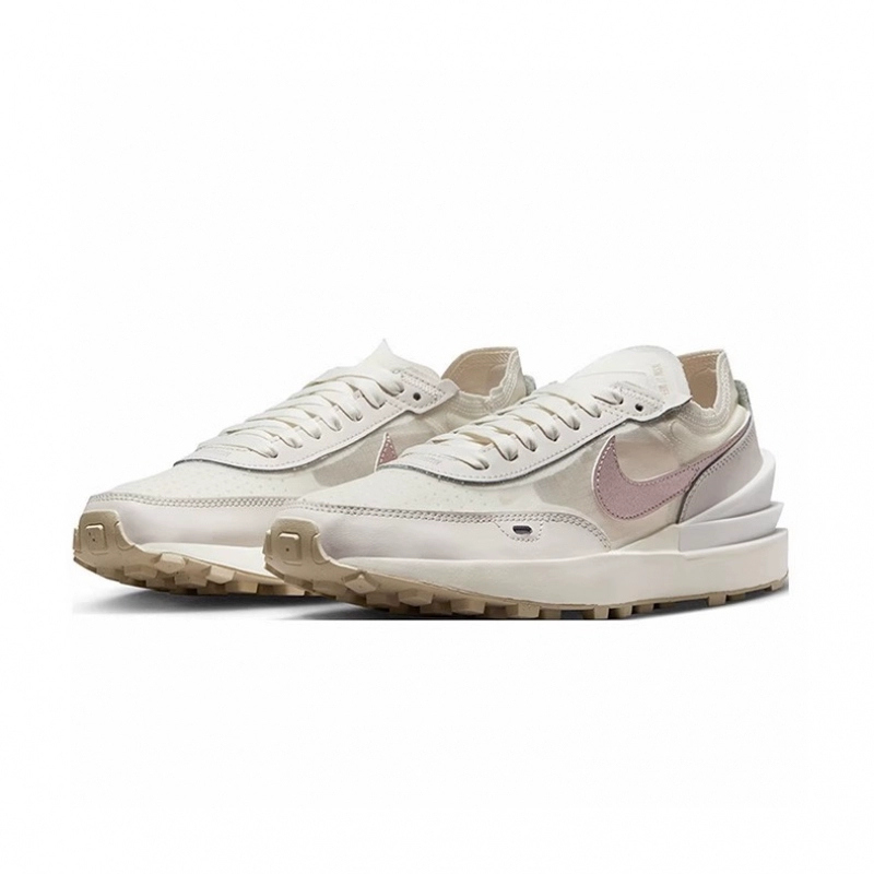 NIKE耐克休闲鞋WAFFLE ONE ESS轻便低帮女鞋运动鞋FB1298-101 Z