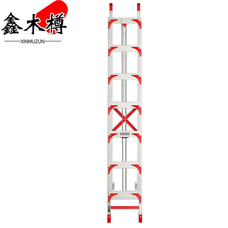 鑫木樽伸缩梯5m个