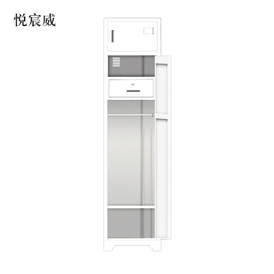 悦宸威员工储物柜文件柜存放柜子更衣柜单门更衣柜