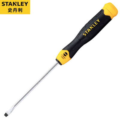 STANLEY/史丹利 强力型一字螺丝批 STMT67286-8-23 8×200mm 1支
