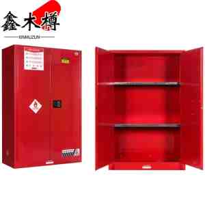 鑫木樽防爆柜45加仑台