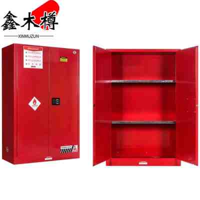 鑫木樽防爆柜45加仑台