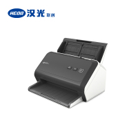 汉光联创HG570国产高速扫描仪 馈纸式彩色双面连续快速扫描A4幅面70ppm/140ipm