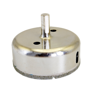 梦涵杰 玻璃开孔器 MHJ-优质一体钢75mm 个