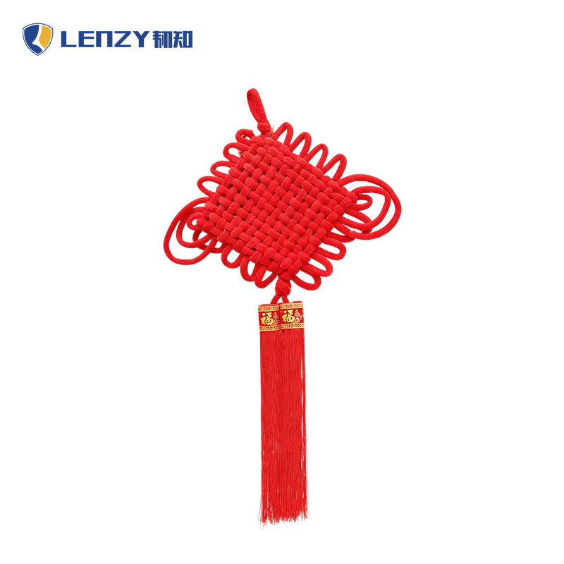 LENZY 韧知 中国结 12盘 个