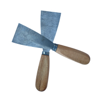 好企来 木柄油灰刀 WJ-0101 2寸 10把/组