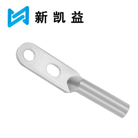 新凯益 镀锡双孔铜鼻子 DTS-500 个