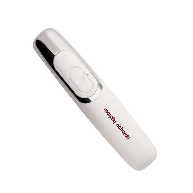 摩飞 电动光学按摩梳红蓝光波震动舒缓按摩器MR7108