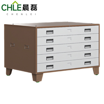 晨磊 图纸存放柜 单节100*70*65cm(1号) 台