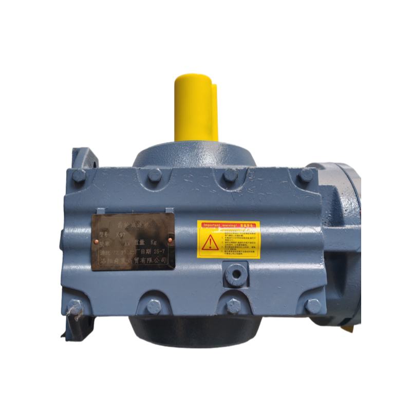 圆舜齿轮减速机K97 台