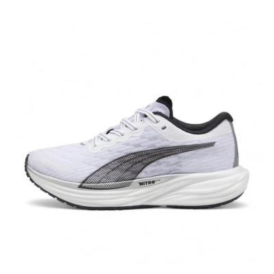 彪马(Puma)女士跑鞋轻量缓震防滑耐磨竞赛训练薄底运动鞋