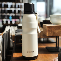 杯具熊BeddyBear恒温运动水壶保温保冷杯 新款户外旅行运动水杯550ml