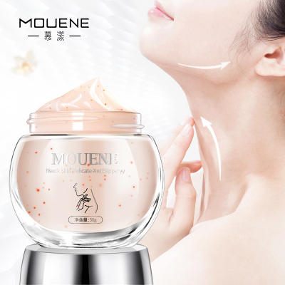 烟酰胺美颈霜去黑颈部护理提拉紧致淡化细纹颈纹颈膜