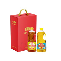 鲁花 浓韵臻品礼盒C(单位:盒)