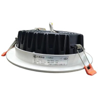 龙腾图智 LED嵌入式筒灯 LT513-30W 套