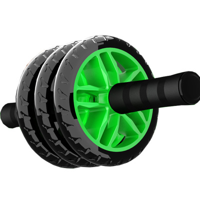 腹肌轮健腹轮健身器材闪电客男女家用女士初学者收腹锻炼塑身