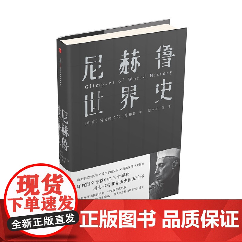 尼赫鲁世界史 中信