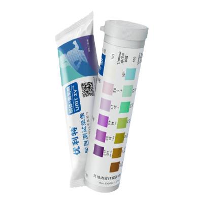 2vgk-尿目测试纸条-25条+25尿杯-5盒