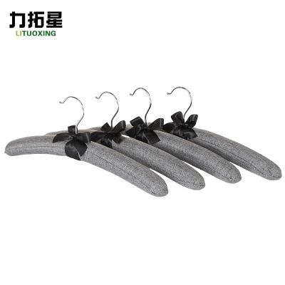 力拓星 无痕衣架 棉麻款 个