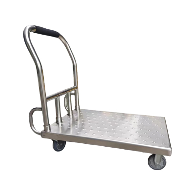 铁邦邦 不锈钢推车 J90C 台