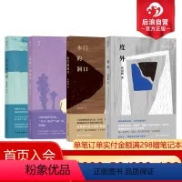 [正版] 黄国峻作品4册套装 短篇小说故事集 是或一点也不 盲目地注视 度外 水门的洞口 港台华语文学小说