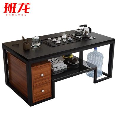 班龙功夫茶几130*70*55cm张