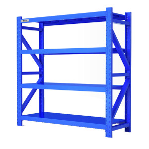 莱衡居 货架 1500*600*2000四层(300kg)/组