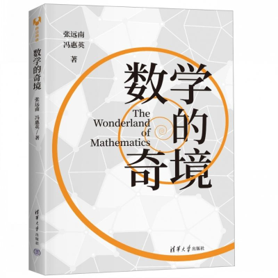 正版新书]数学的奇境张远南、冯惠英9787302650553