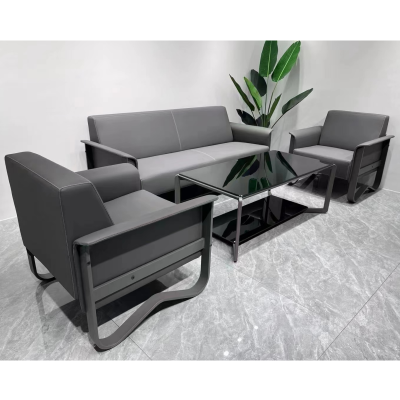 首指(SZ)办公沙发/钢架沙发/1901