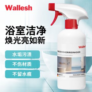 威立世(wallesh) 508ml 浴室 清洁剂 清洁药剂 (计价单位:瓶) 白色