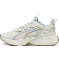 彪马(Puma)女士轻便缓震运动鞋室内训练鞋休闲百搭弹力鞋柔软舒适